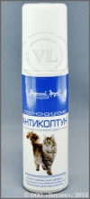 Верный Друг, Антиколтун спрей-кондиционер для кошек, фл. 100 мл