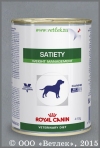 Роял Канин Диета для собак при ожирении (Veterinary Diet Satiety Weight Management Wet 797001),  банка 410 г