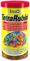 Тетра Корм в хлопьях для улучшения окраски рыб (Tetra Rubin 139831), банка 100 мл