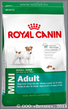        10   8  (Royal Canin Mini Adult 306040), . 4 
