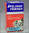 Феромон для кошек Феливей Френдс (Feliway Friends), Запасной контейнер 48 мл