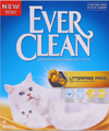 Наполнитель Ever Clean LitterFree Paws для длинношерстных кошек, уп. 10 кг