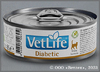        (Vet Life Cat Diabetic 06459), . 85 