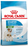 ���� ����� ��� ������ ������ ����� �� 2 �������, ���������� � �������� ��� (Royal Canin Mini Starter 186010), ��. 1 ��