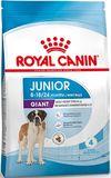 ���� ����� ��� ������ ����� ������� ����� �� 8 �� 18 ������� (Royal Canin Giant Junior), ��. 4 ��