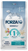 ��������������� ���� ��� �������� ����� ������ ����� (Forza10 Mono Diet  MINI), ���� � �������������� ��. 400 �