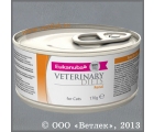 Эукануба Ветеринарная диета для кошек при заболеваниях почек (Eukanuba Renal), банка 170 г