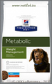         ,   (Hill's PD Canine Metabolic mini 3353), . 1,5 