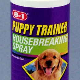 8 in 1 puppy trainer spray