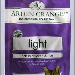 arden grange light cat food