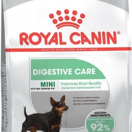 Royal canin mini digestive clearance care