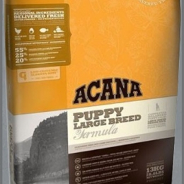 Acana puppy large breed best sale